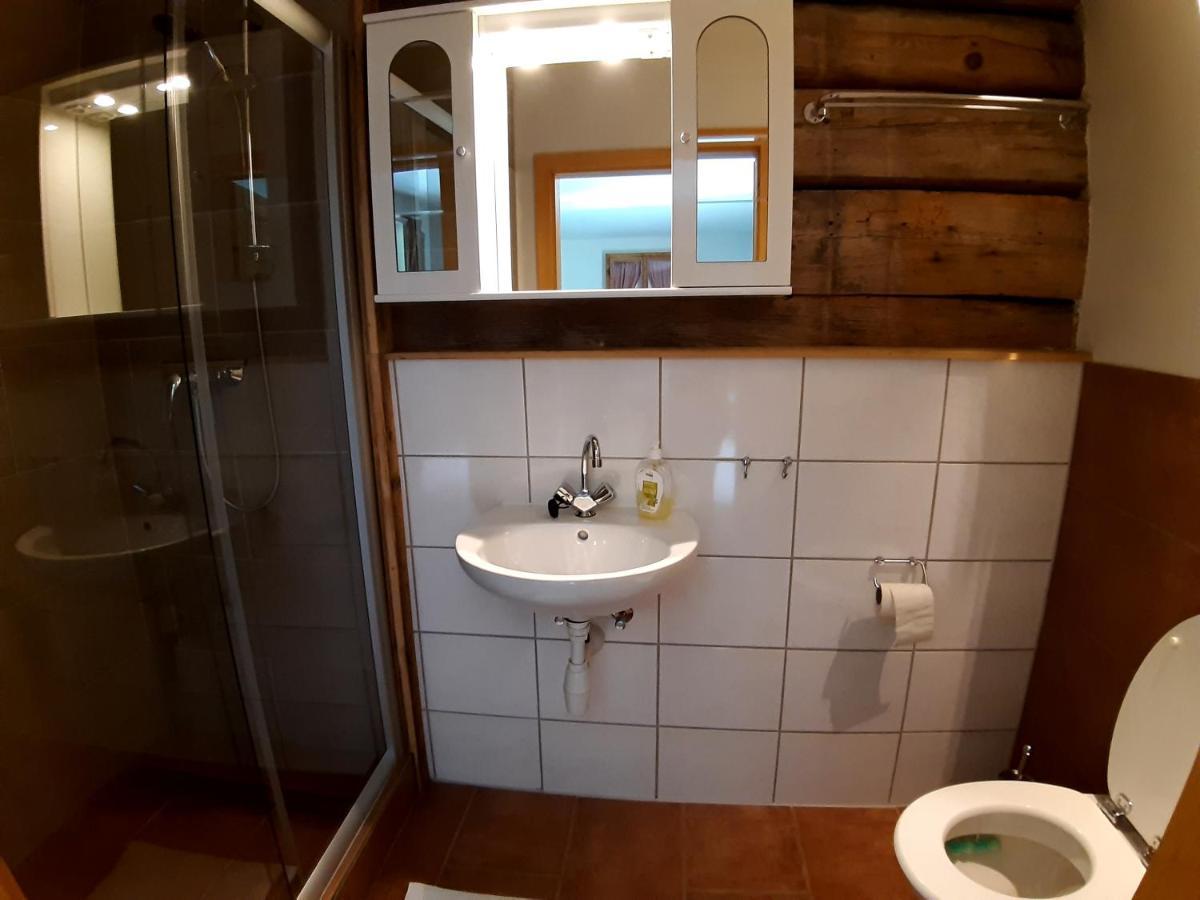 Landhaus Algerhof Abtenau Luaran gambar