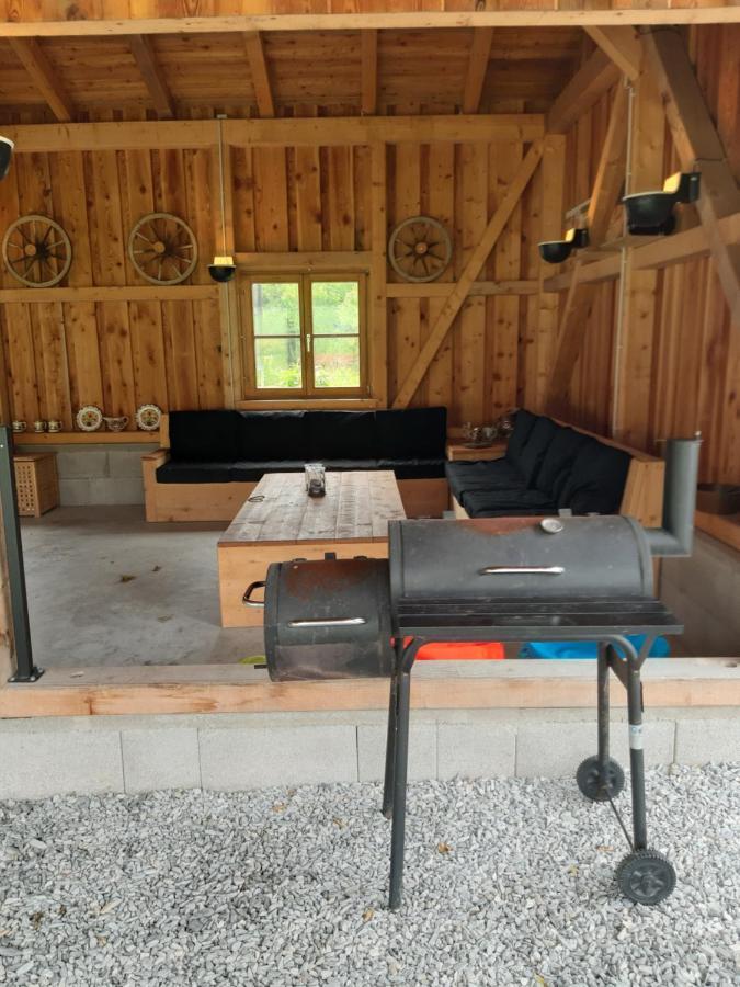 Landhaus Algerhof Abtenau Luaran gambar
