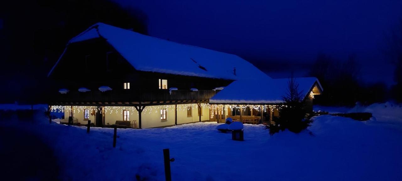 Landhaus Algerhof Abtenau Luaran gambar