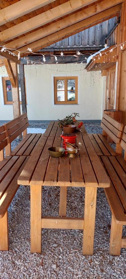 Landhaus Algerhof Abtenau Luaran gambar